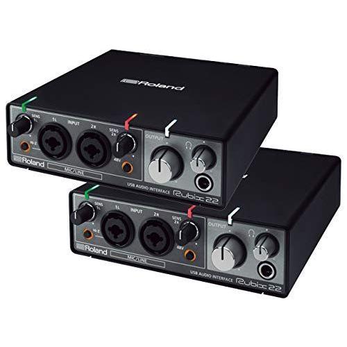まとめ買いRoland ローランド - USB オーディオインターフェース