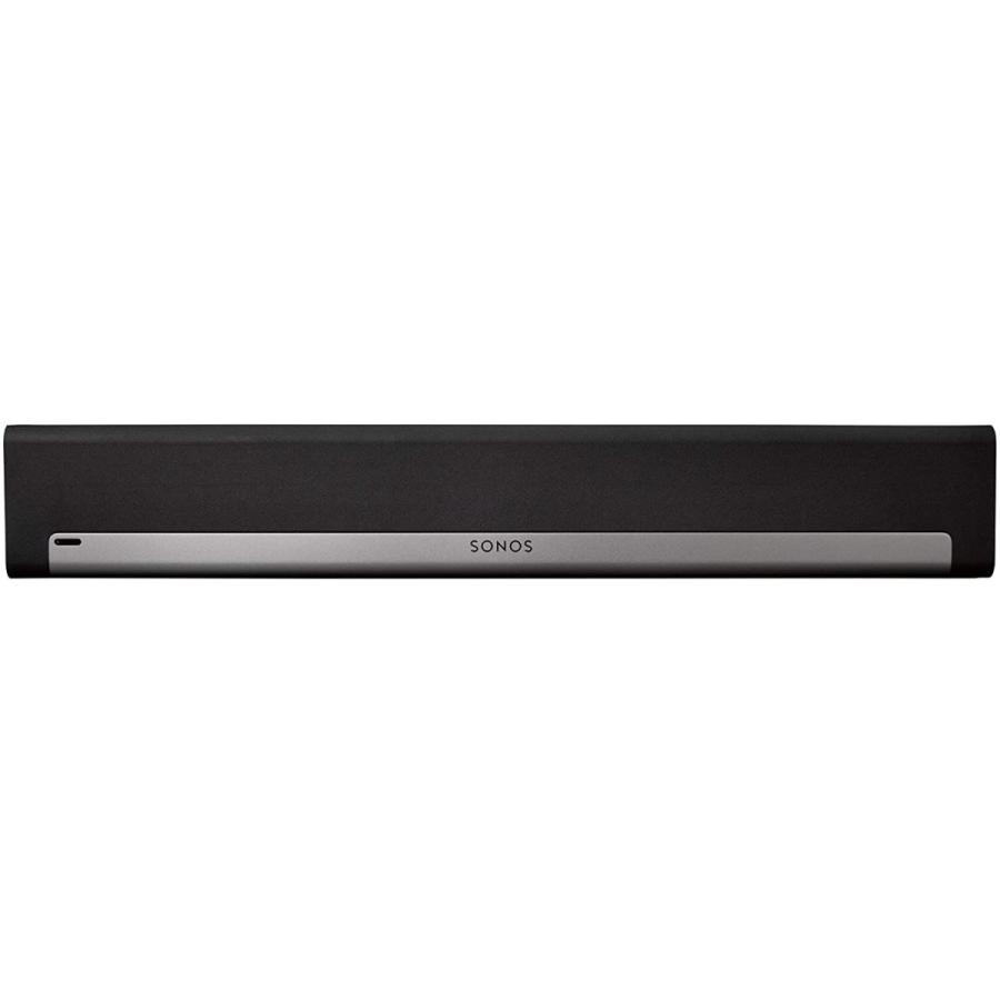 【公式】 Sonos ソノス Playbar プレイバー Soundbar サウンドバー ストリーミング対応 PBAR1JP1BLK 【Q1528508138】(53716円)