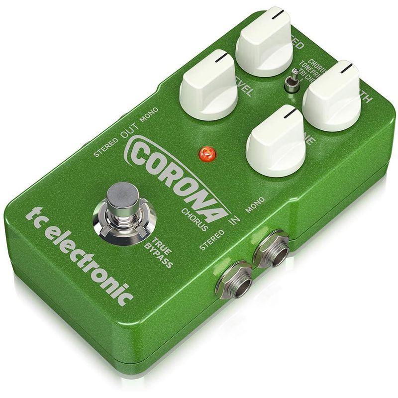 ギフ_包装Tc electronic コーラス CORONA CHORUS国内正規品 ギター