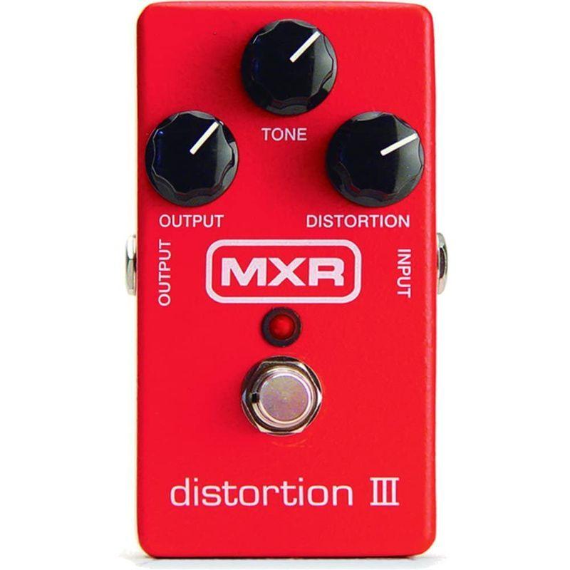 MXR エフェクター DISTORTIONIII M-115 エフェクター DISTORTIONIII