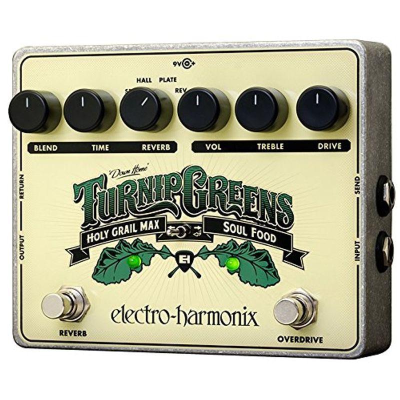 electro-harmonix エレクトロハーモニクス マルチエフェクター Turnip