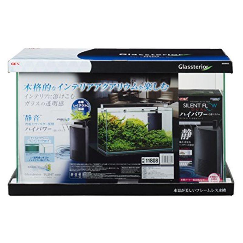豪華ラッピング無料 ジェックス 静音フィルター付 グラステリアサイレント600st 水槽用品 Www Ksc Kcf Org