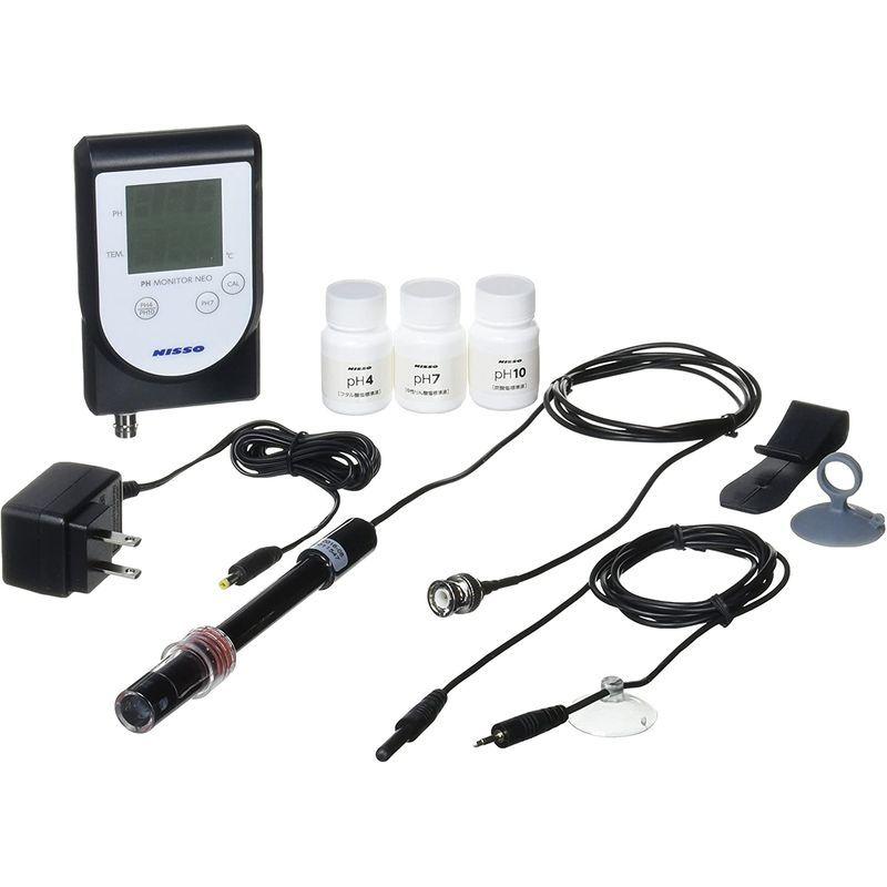 国内即発送】ニッソー PHモニター NEO 水槽用品 | clinicabreast.com.ar