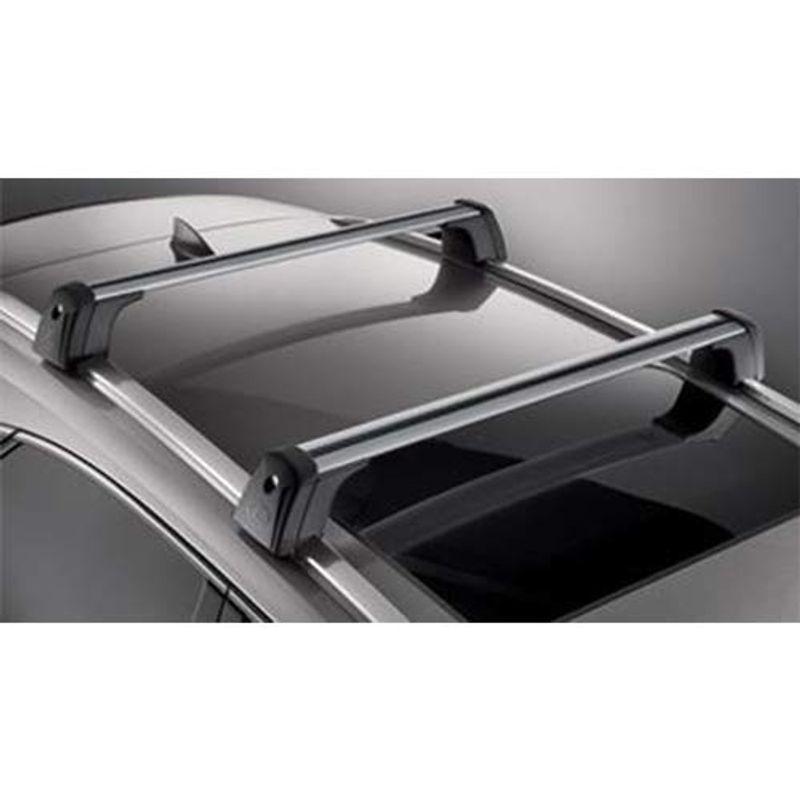 Lexus 純正品 レクサス NX 2014年式以降現行 ルーフラック クロスバー(44703円)