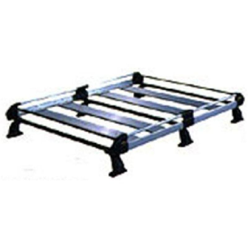 Tufreq えるみストアのtufreq トヨタ ヴォクシーazr60g Azr65g用ルーフキャリア 自動車 Hシリーズ