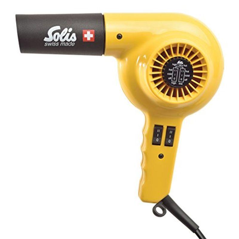 お求めやすく価格改定 ソリスプロフェッショナル仕様ドライヤー イオン