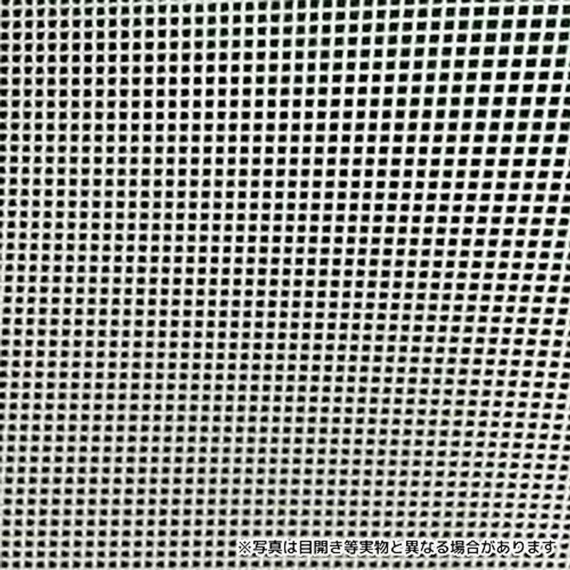 プランクトンネット ポリエステルメッシュ製 サイズ 1260mm 10m 目開き 400m メッシュ 46 糸径 160m 水槽用品 メッシュ 46 サイズ 1260mm 10m ポリエステル網 えるみストア