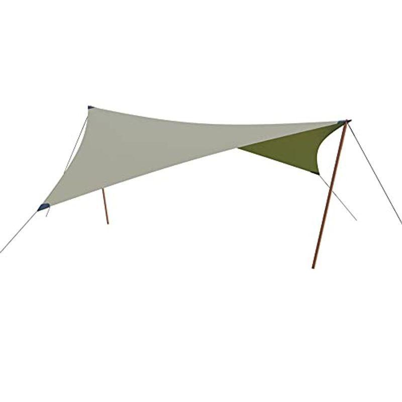 タトンカ Tatonka タトンカ タープ 3tc 400 400cm 2467 321 サンドベージュ 並行輸入品 000 えるみストア 通販 Yahoo ショッピング