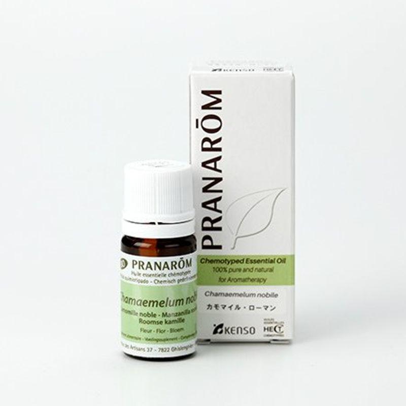 オンラインストア特売 プラナロム カモマイルローマン 5ml (PRANAROM