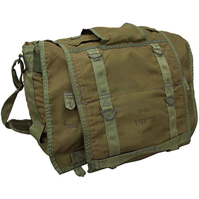 チェコ軍 バッグ パラシュート リメイクモデル ならショッピング ランキングや口コミも豊富なネット通販 更にお得なpaypay残高も スマホアプリも充実で毎日どこからでも気になる商品をその場でお求めいただけます ファッション メッセンジャー