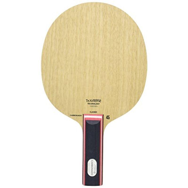 STIGA(スティガ) 卓球 ラケット カーボネード 45 ストレートグリップ