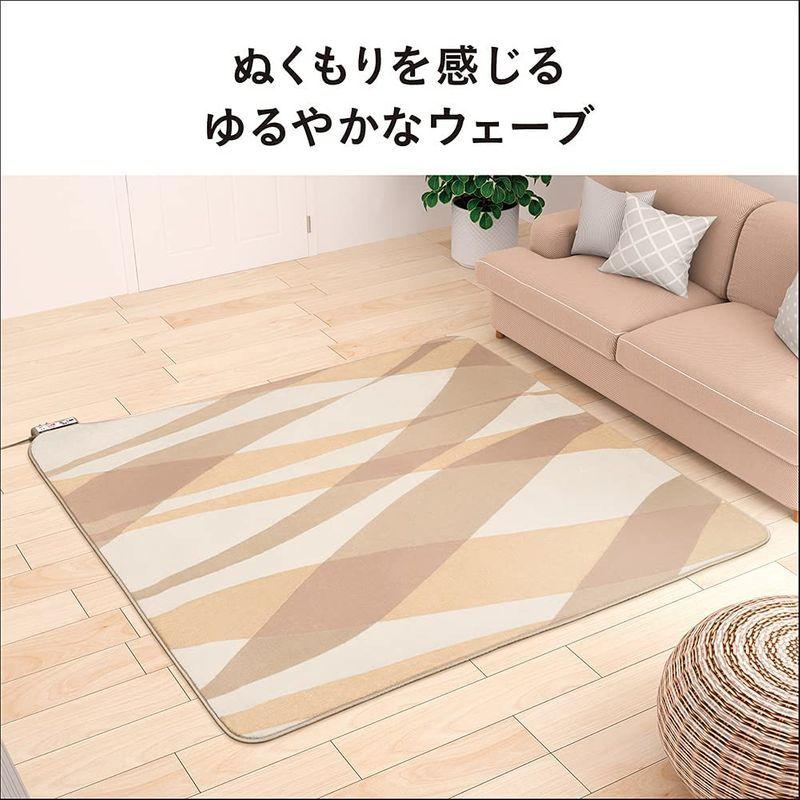 Panasonic DC-15NJB1-C ホットカーペット 1.5畳 ベージュ Panasonic DC-15NJB1-C ホットカーペット 1.5畳 ベージュ パナソニック