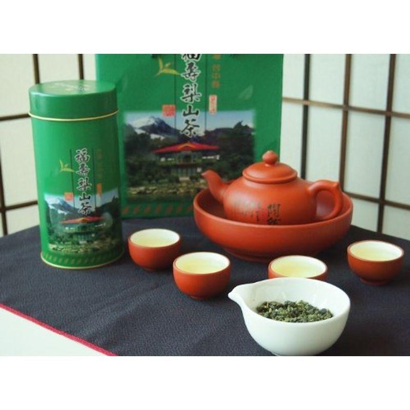 台湾 特級 珍しい 激安ブランド 福寿梨山茶145ｇ