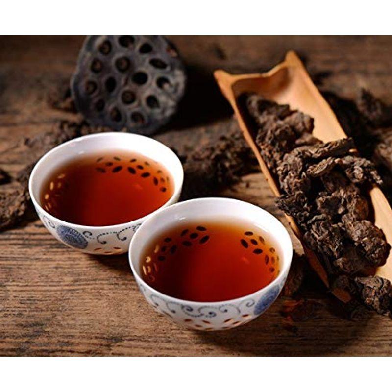 老茶頭９８年 プーアル茶 専門店では 茶頭 150g 雲南省産 陳年 超格安価格