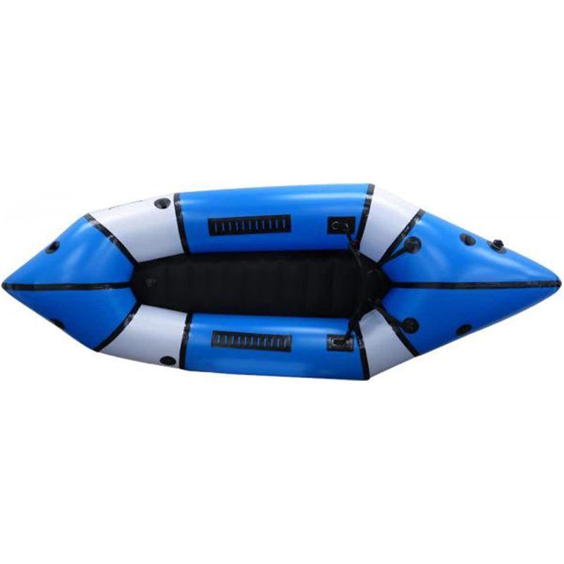 フロンティア(Frontier) ウオータースポーツ ゴムボート WW-255 420D 流水用モデル ブルー×ホワイト 255cm 426｜elumy-store｜06