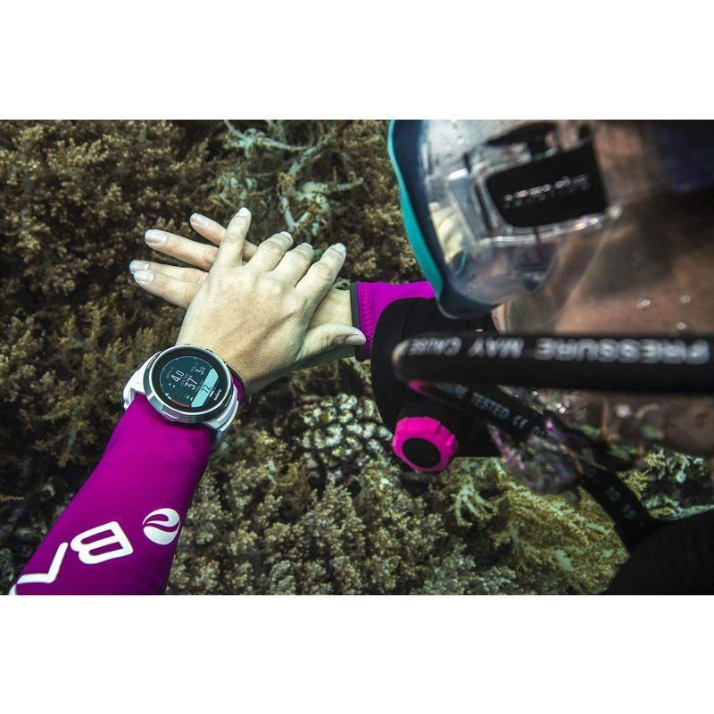 82%OFF!】SUUNTO D5 White ホワイト スント ダイブコンピュータ