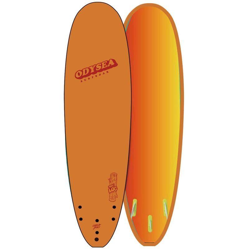 ⭐️完成品⭐️ CATCH SURF キャッチサーフ ODYSEA7’0”LOG-JAPAN LIMITED LINE DEMON SLAYER LIMIT 【IQY1036113907】(36412円)