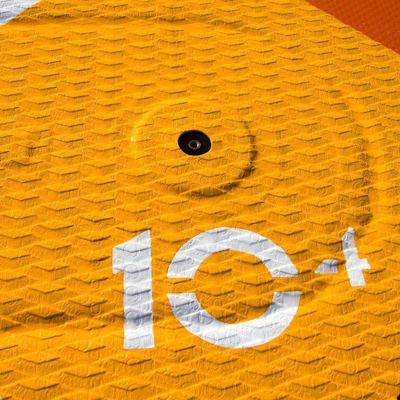 【最安値挑戦中】 Zray FURY 104 315×84×15cm ハイグレードSUPセット オレンジ 34081 サップ スタンドアップパドルボード 【HOV8973654882】(31536円)