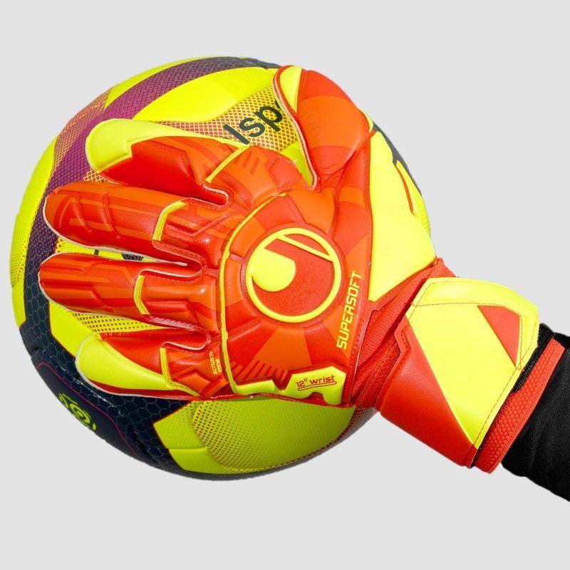 激安大特価 サッカー ウールシュポルト Uhlsport Gk 9 シリーズ スーパーソフト ダイナミックインパルス キーパーグローブ ゴールキーパー用品 Www Reinnec Cl