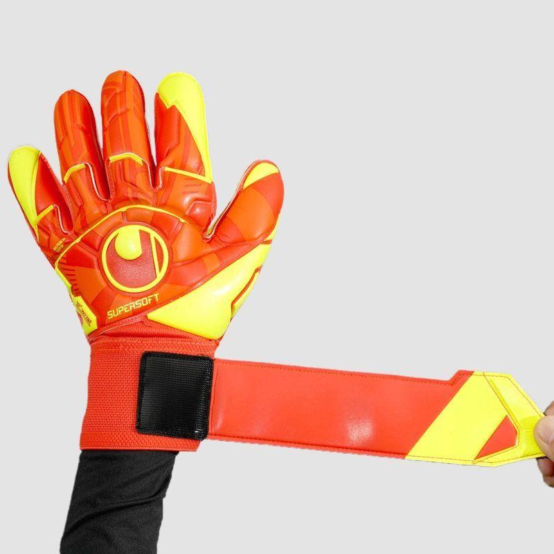 激安大特価 サッカー ウールシュポルト Uhlsport Gk 9 シリーズ スーパーソフト ダイナミックインパルス キーパーグローブ ゴールキーパー用品 Www Reinnec Cl