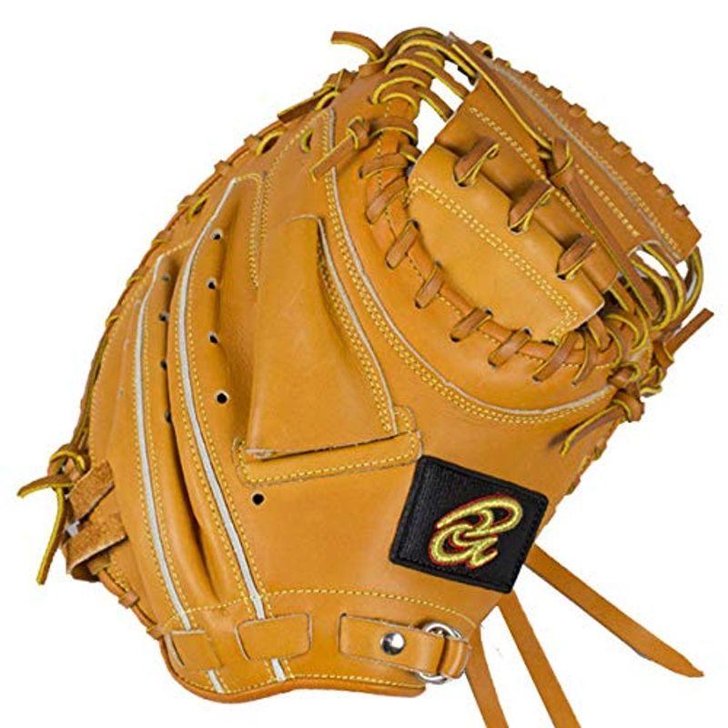 野球 グローブ 硬式 キャッチャー グローブ ドナイヤ ｄｏｃ 野球 硬式 革ソフトボール兼用 002 える