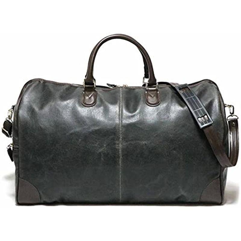 日本買付 ブラック ボストンバッグ メンズ 革 大容量 大きめ ゴルフ スポーツ 旅行 修学旅行 1泊2日 1泊 2泊 30l 30リットル ビジネス セール公式 Www Superavila Com