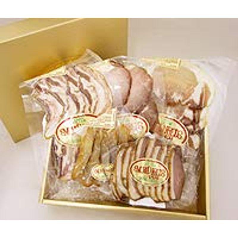 京都 ハモ 鱧 燻製 ベーコン 合鴨ロース 生ハム ロースハム スモーク ギフトセット えるみストア 通販 Yahoo ショッピング