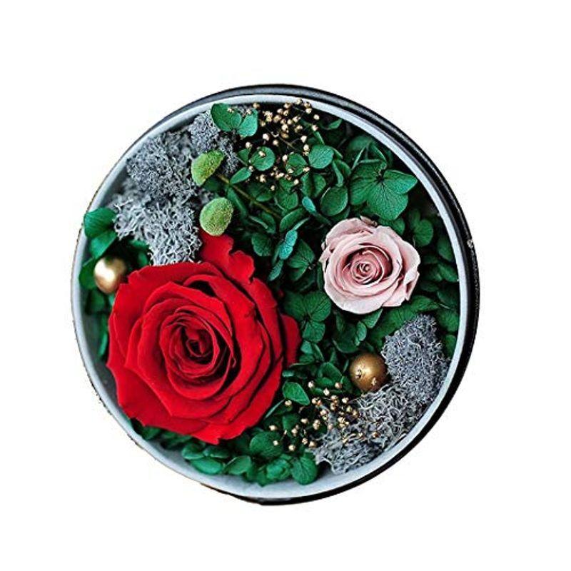 今年人気のブランド品や 可愛い 花 枯れない プリザーブドフラワー バラ 人工 おしゃれ きれい