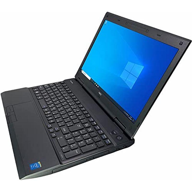 Nec ノートpc Vk26 Ms Office 19 Win 10 15 6型 10キー Core I5 4210m Dvd 8gb 000 えるみストア 通販 Yahoo ショッピング