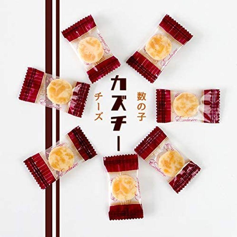 カズチー2袋 一袋7粒入 燻製数の子 チーズ カズチー 味と食感のharmony かずのこ屋さんが作ったおつまみ 坂上指原のつぶれない店で紹