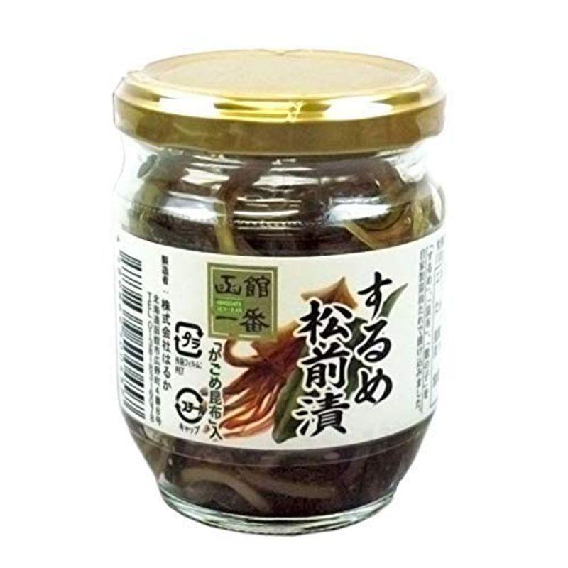 ショッピング激安 するめ松前漬 150g 6瓶 国産するめ 北海道ならではの郷土食品 価格が安い Shirleyryan Ca