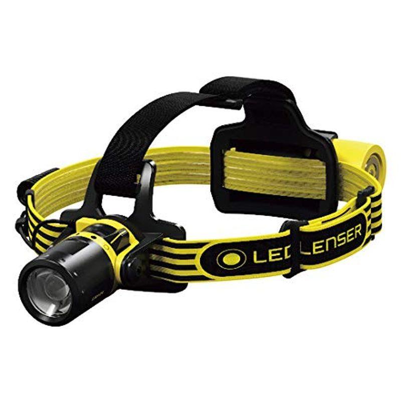充電式防爆ヘッドライト(LED)　EXH8R　502103
