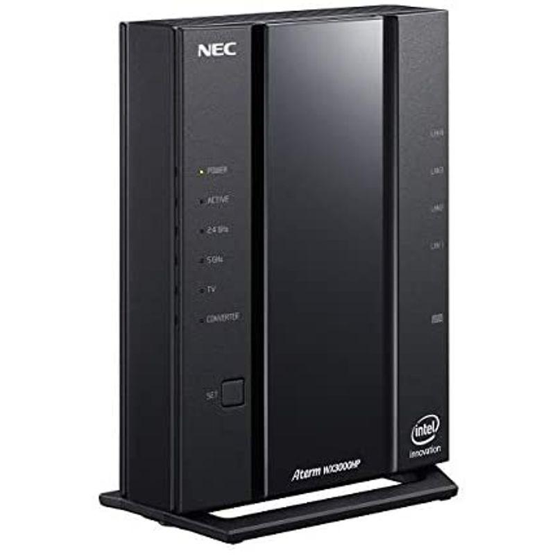 NEC 無線LAN WiFi ルーター Wi-Fi 6(11ax)/AX3000 Atermシリーズ 2ストリーム (5GHz帯 / 2.4 無線LAN WiFi ルーター Wi Fi 11ax /AX3000 Atermシリーズ 2ストリーム 5GHz帯