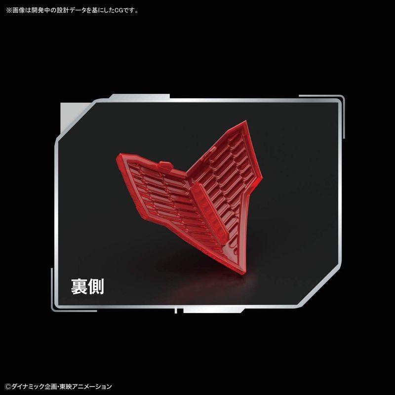 HG UFOロボ グレンダイザー(INFINITISM) 1/144スケール 色分け済みプラモデル INFINITISM HG UFOロボ グレンダイザー 1/144スケール 色分け済みプラモデル