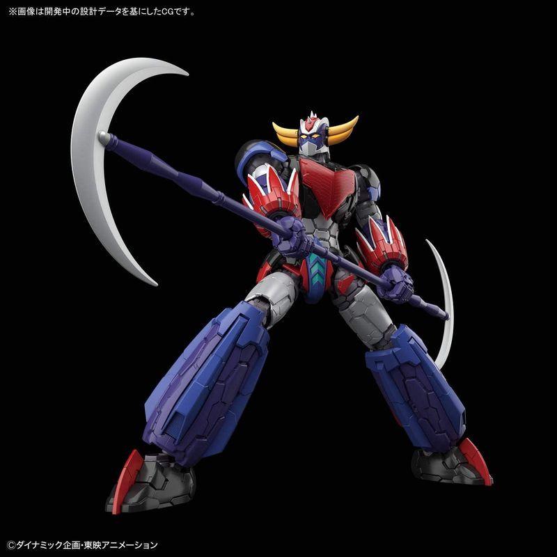 HG UFOロボ グレンダイザー(INFINITISM) 1/144スケール 色分け済みプラモデル INFINITISM HG UFOロボ グレンダイザー 1/144スケール 色分け済みプラモデル