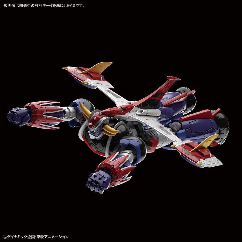 HG UFOロボ グレンダイザー(INFINITISM) 1/144スケール 色分け済みプラモデル INFINITISM HG UFOロボ グレンダイザー 1/144スケール 色分け済みプラモデル