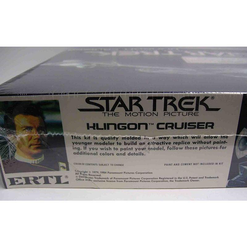 安価 ワタナベ Motion The Trek Star Picture Kit Model Cruiser Klingon その他模型 -  www.kamilakoziolcoaching.pl