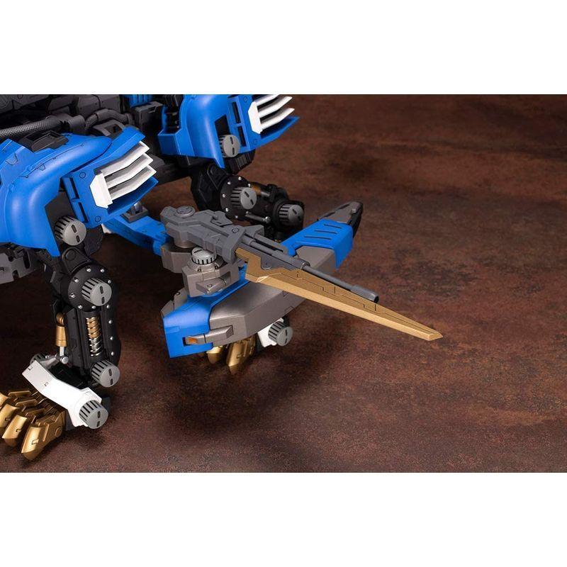 ZOIDS RZ-028 ブレードライガーAB 全長約400mm 1/72スケール プラモデル RZ ブレードライガーAB 全長約400mm 1/72スケール プラモデル