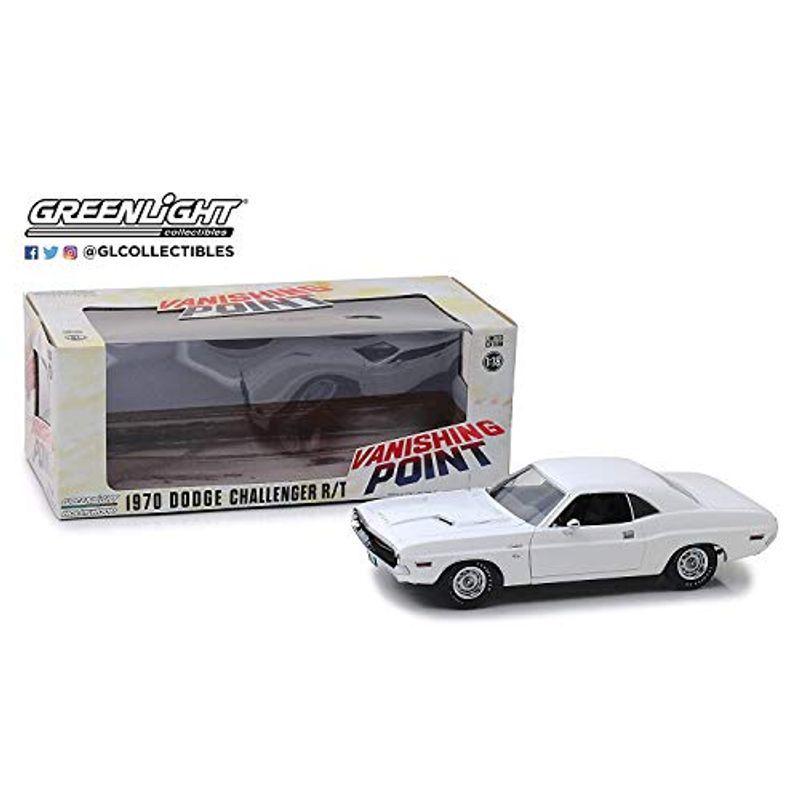グリーンライト 1/18 ダッジ チャレンジャー R/T 1970