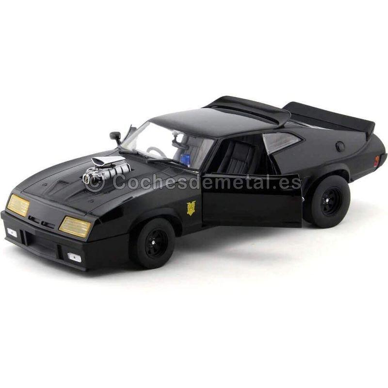 Greenlight Last of the V8 Interceptors (1979) 1/18 1973フォード ファルコン XB（並 1/18 Last of the V8 Interceptors 1973フォード ファルコン XB