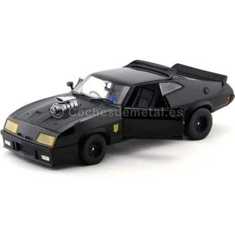 Greenlight Last of the V8 Interceptors (1979) 1/18 1973フォード ファルコン XB（並 1/18 Last of the V8 Interceptors 1973フォード ファルコン XB