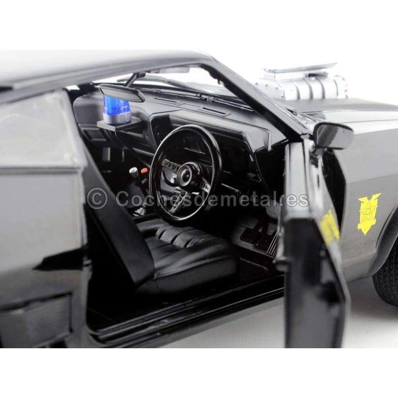 Greenlight Last of the V8 Interceptors (1979) 1/18 1973フォード ファルコン XB（並 1/18 Last of the V8 Interceptors 1973フォード ファルコン XB