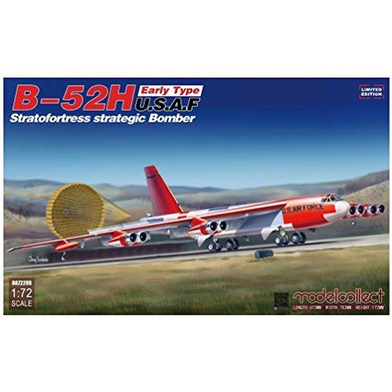 モデルコレクト 1/72 アメリカ空軍 B-52G ストラトフォートレス