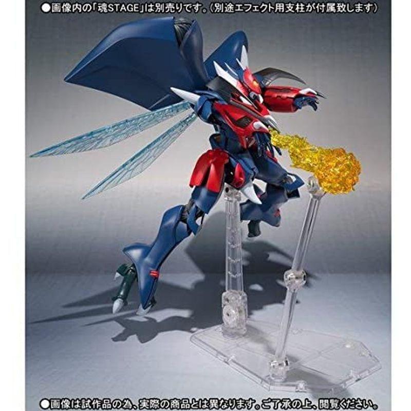 ROBOT魂 -ロボット魂-〈SIDE AB〉 ビアレス(赤い三騎士機)『聖戦士ダンバイン』(魂ウェブ商店限定) ロボット魂 〈SIDE AB〉 ビアレス 赤い三騎士機 『聖戦士ダンバイン』 魂ウェブ商店限定 サイズ