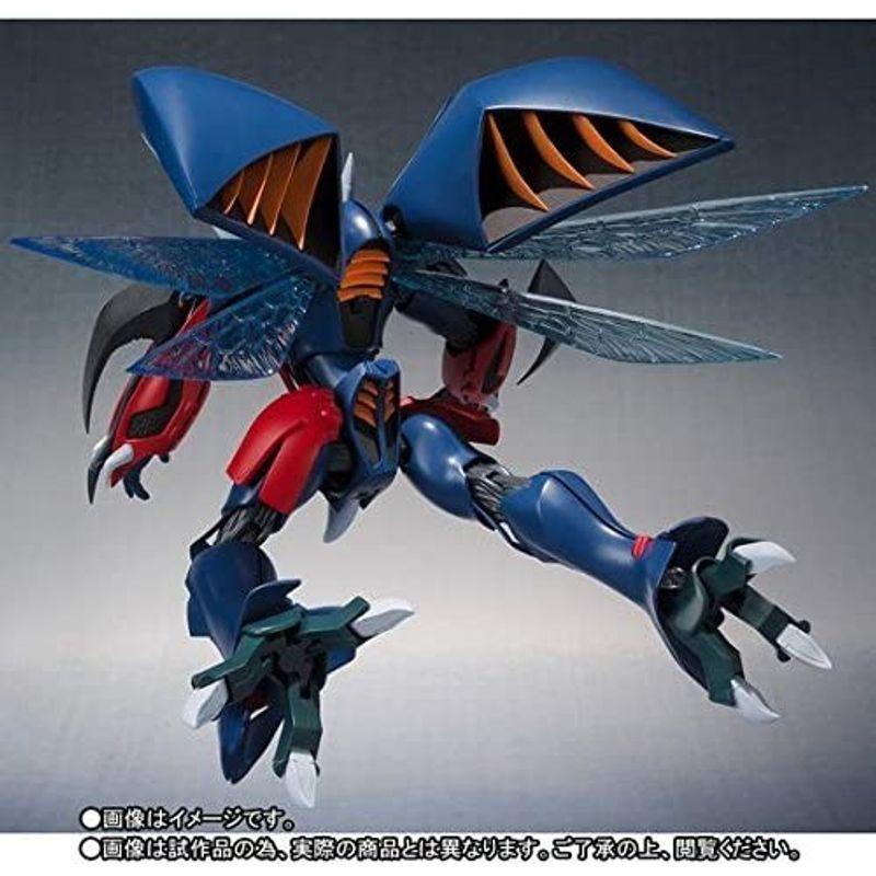 ROBOT魂 -ロボット魂-〈SIDE AB〉 ビアレス(赤い三騎士機)『聖戦士ダンバイン』(魂ウェブ商店限定) ロボット魂 〈SIDE AB〉 ビアレス 赤い三騎士機 『聖戦士ダンバイン』 魂ウェブ商店限定 サイズ