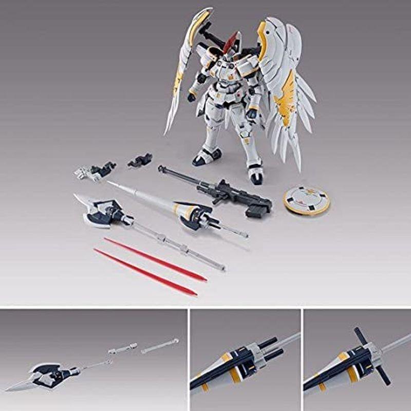 ＭＧ 1/100 トールギスＦ ＥＷ 1/100 トールギスＦ ＥＷ