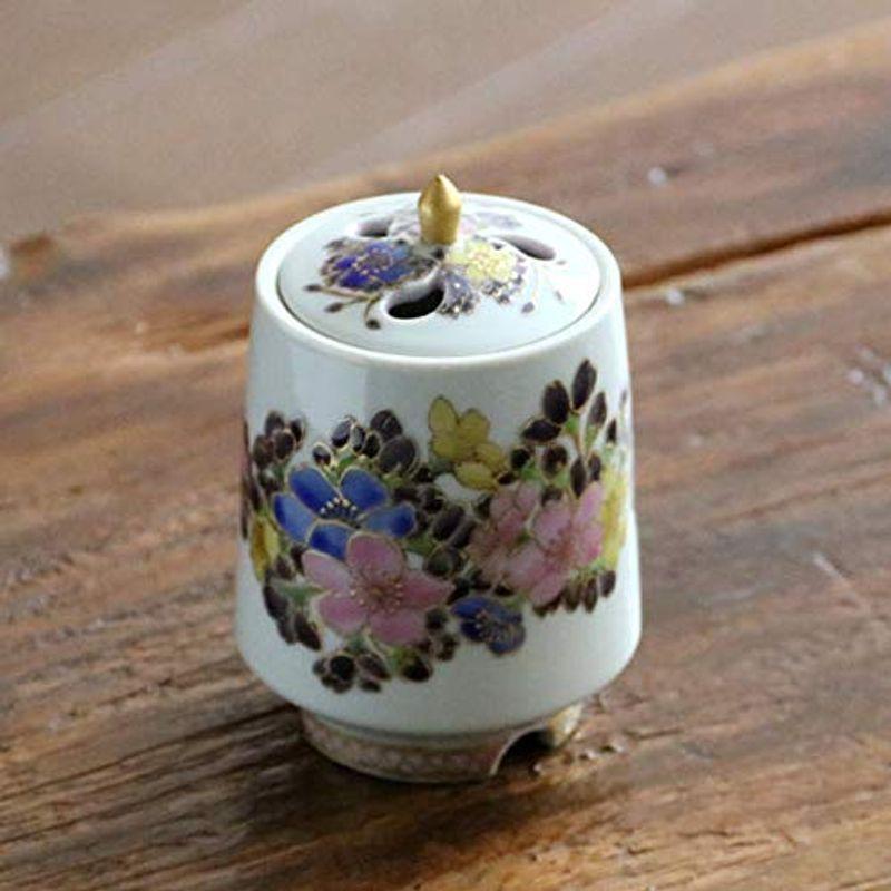 小林恵子 九谷焼 えるみストアの小林恵子 香炉 えるみストア 冠婚葬祭 宗教用品 釉上錦桜花文 ならショッピング ランキングや口コミも豊富なネット通販 更にお得なpaypay残高も スマホアプリも充実で毎日どこからでも気に