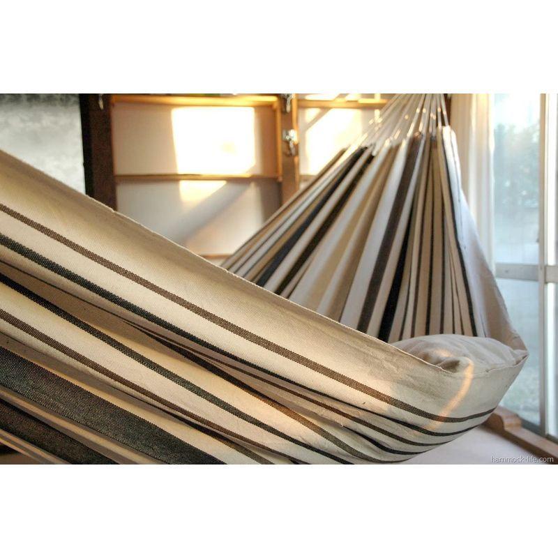 ハンモックライフ 13358 ブラジリアン ハンモック セミダブルサイズ ソロ 新築 室内 グランピング キャンプ キュリアス ブラジリアン ブラジリアン ハンモック セミダブルサイズ ソロ 新築 室内 グランピング キャンプ キュリアス