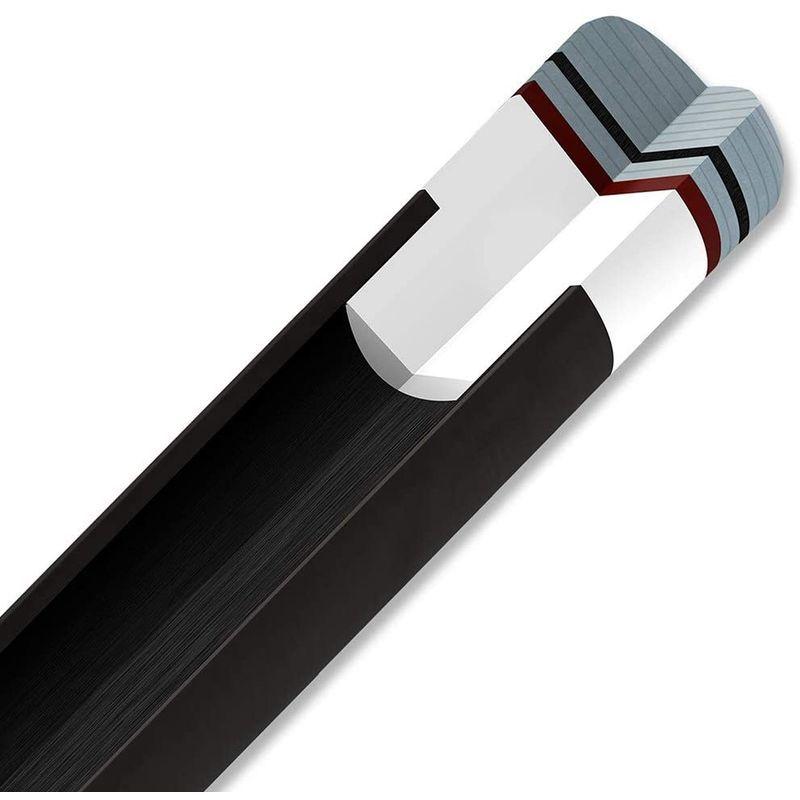 シナジーシャフト ラジアル対応 使用歴 2週間 プレーシャフト 画像の箱