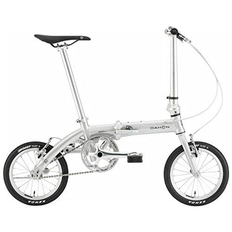 ダホン(DAHON) 2020年モデル 折りたたみ自転車 Dove Plus シングルスピード 折りたたみ自転車 2020年モデル
